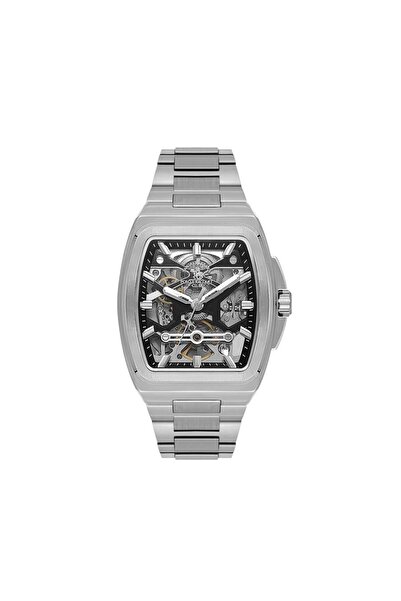 Santa Barbara Polo & Racquet Club SB.1.10630-1 ساعة يد رجالية بسوار فولاذي