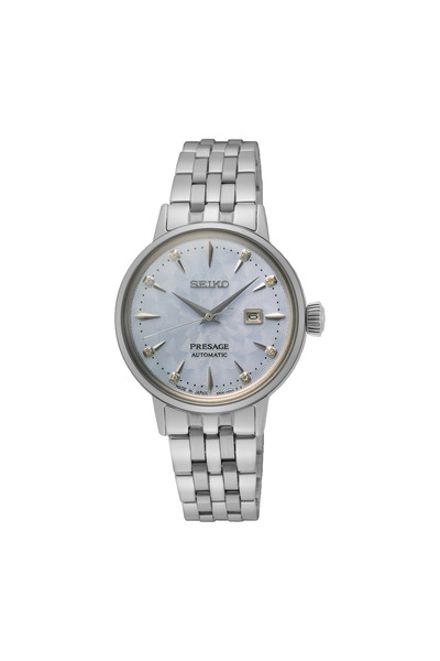 Seiko ساعة يد نسائية أوتوماتيكية من Presage Sre007J