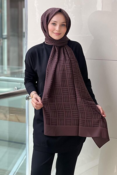 Imannoor İmannoor 3007 Naia Pamuk Şal