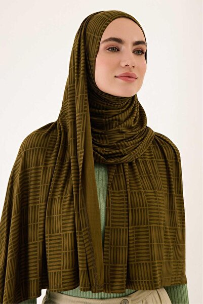 Imannoor 3035 Șal Dublu I Supreme 70x177