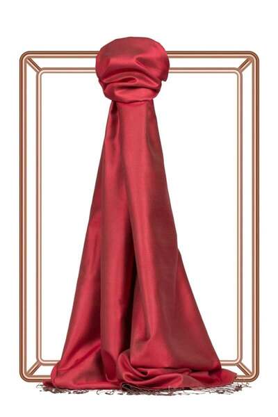 ipekevi İpekevi 00927 Çift Taraflı İpek Şal