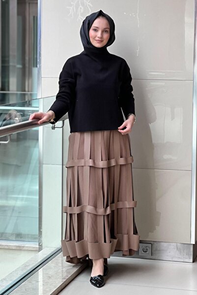 Ceremony Fusta cu zăbrele Anjelik