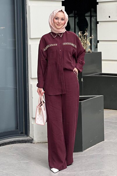 Mahal Trok Detaylı Modal Takım