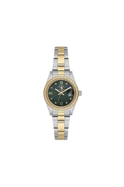 Santa Barbara Polo & Racquet Club Sb.4.10035-5 Women's Wristwatch