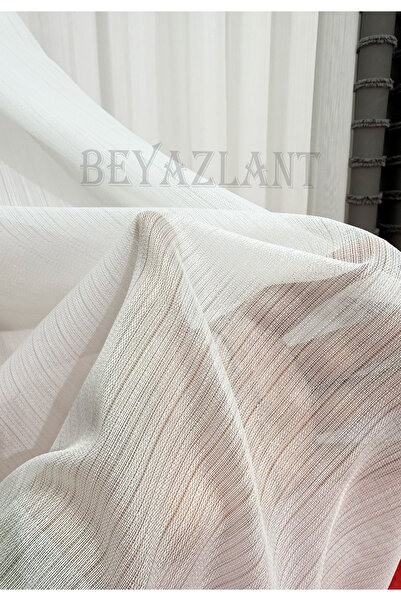 BEYAZLANT SİMLİ LÜKS BAMBU PREMİUM ÖZEL DOKULU AĞIR DÖLÜMLÜ 1/3 SIK PİLELİ ÜT...