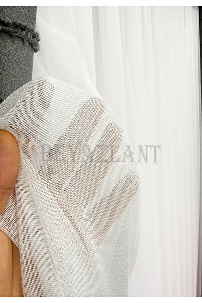 BEYAZLANT Ttipek Soft Bambu Şantuklu 1/3 Sıkı Pileli l Ütü İstemeyen Her Oday...