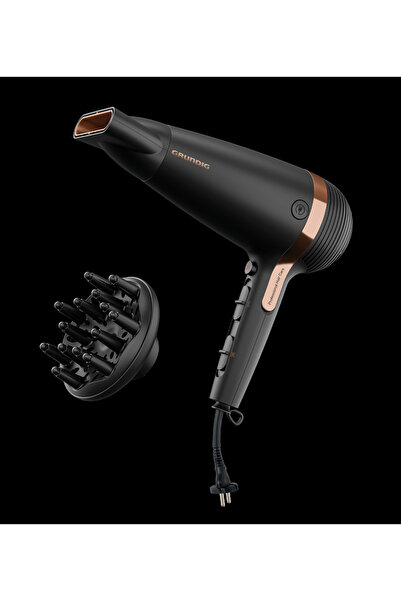 Grundig HD 7081 Saç Kurutma Makinesi