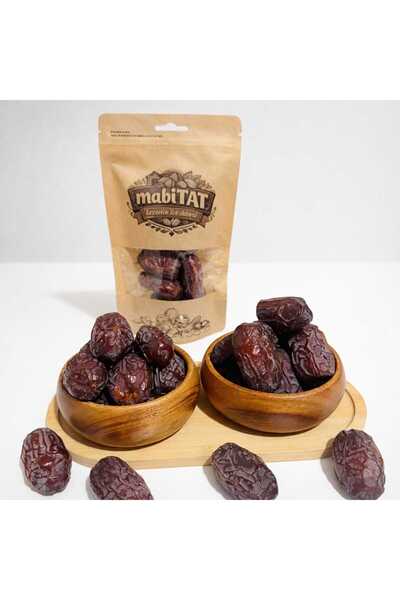 MaBİTAT HURMA MEDJOUL- KUDÜS HURMA - PREMİUM JUMBO 500 Gr