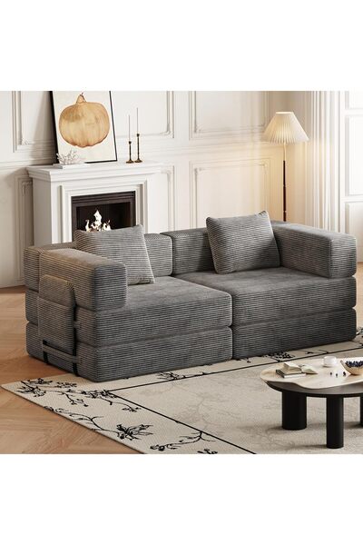 foamly Minimalist Yıkanabilir Kumaşlı Çok Amaçlı Tamamen Sünger Lego Aktivite...