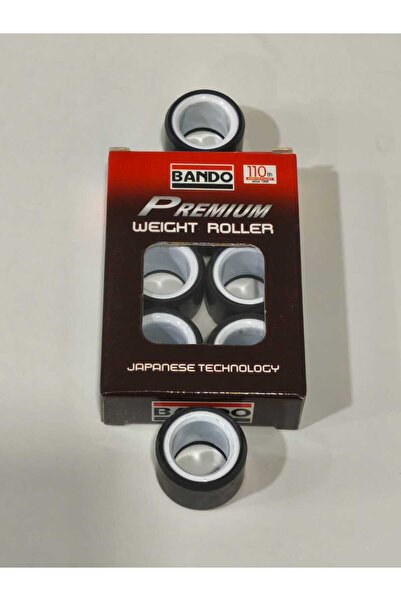 Bando Honda Pcx 125 Uyumlu Baga 14,2 Gram Tahrik Seti