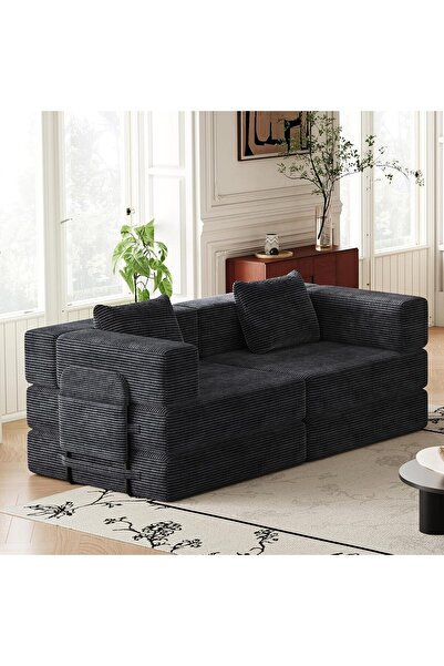 foamly Minimalist Yıkanabilir Kumaşlı Çok Amaçlı Tamamen Sünger Lego Aktivite...