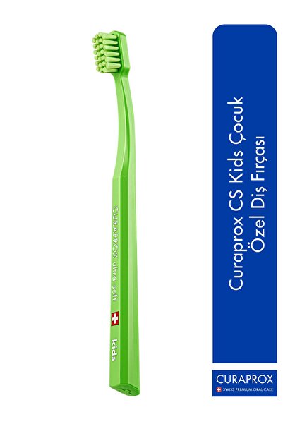Curaprox Kids Ultra Soft Diş Fırçası