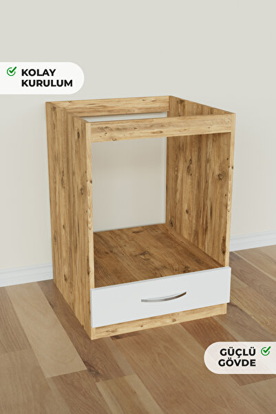 Hediyeler Kapında Ankastre Dolabı Mutfak Ankastre Modül Ocak Dolabı
