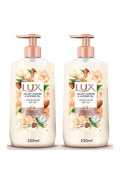 LUX صابون معطر لليدين 2 × 250 مل