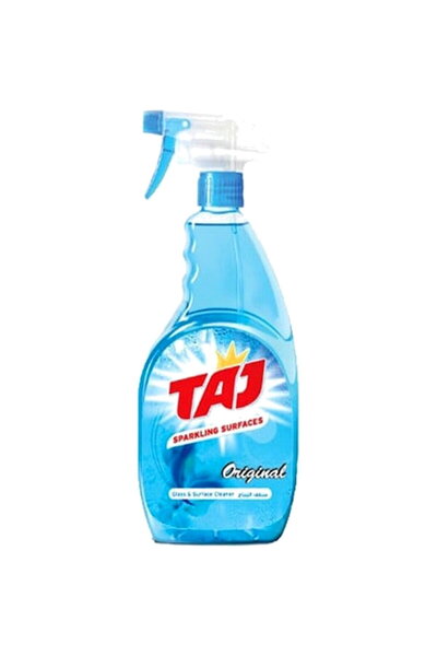 TAJ ORIGINAL WINDOW CLEANER 750ml