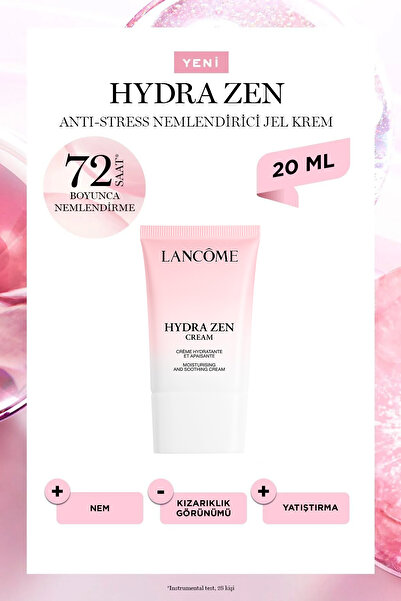 Lancome Hydra Zen Gel Cream Κρέμα-τζελ για την ενυδάτωση και την καταπράυνση ...