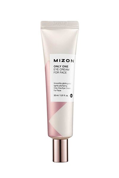 Mizon Only One Göz ve Yüz İçin Tek Bakım Kremi 30 ml - 6 Etkili Kırışıklık Ka...