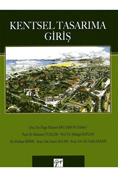 Genel Markalar Kentsel Tasarıma Giriş