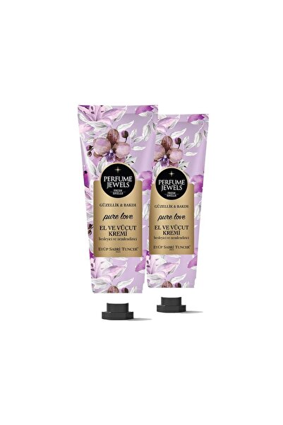 Eyüp Sabri Tuncer كريم بيور لوف لليدين والجسم 50 مل × 2