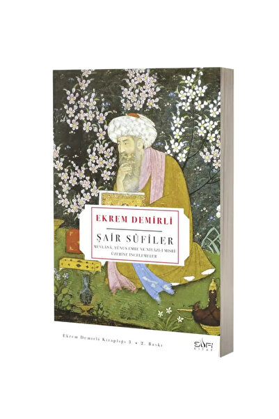 Sufi Kitap Şair Sufiler