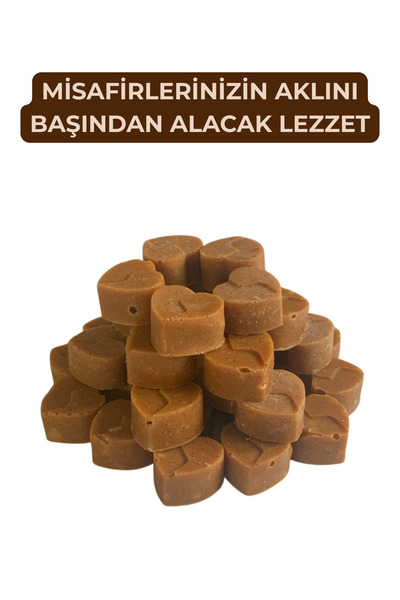 HELVA KADIN KALIP HELVA – EV YAPIMI TATLI GELENEKSEL UN HELVASI | Vakumlu (Kg...