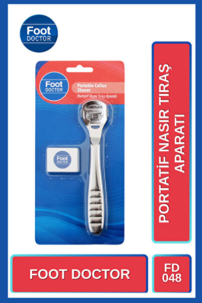 Foot Doctor Aparat portabil pentru îndepărtarea calusului
