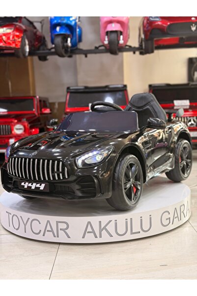 BabyHope EVA YUMUŞAK LASTİKLİ AKÜLÜ ARABA 0-6 YAŞ UZAKTAN KUMANDALI