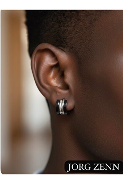 JORG ZENN Jz1730 Men's Single Earring