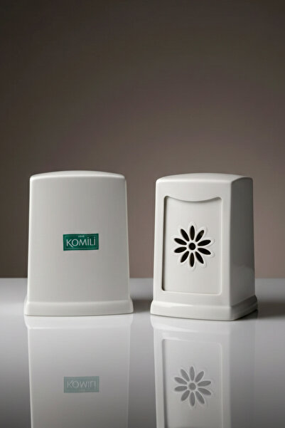 Komili - Masaüstü Dispenser Peçetelik - 5'li
