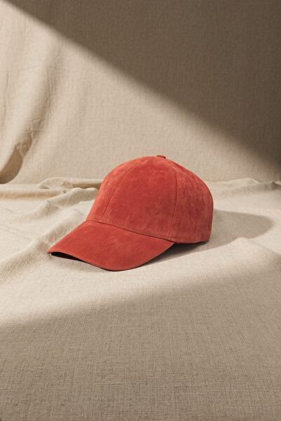 OnMyHead Suede Cap