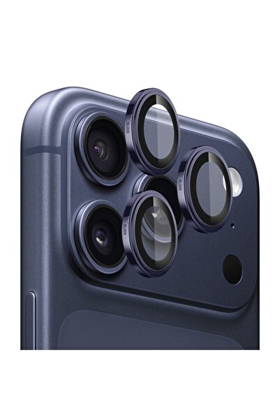 BLUEO Camera Film for iPhone 17 Pro / iPhone 17Pro Max, Sapphire Crystal Orig...