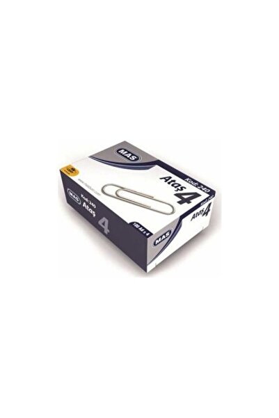 Mas 240 кламер № 4 5 кутии