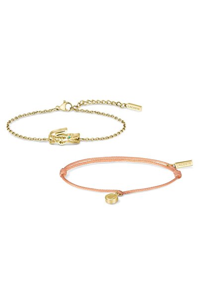 Lacoste LACJ2070061 Bileklik Seti