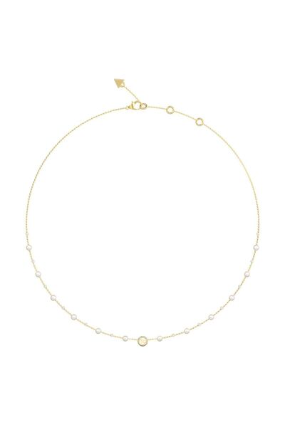 Guess JGUJUBN05515JWYGTU İnci Kadın Kolye