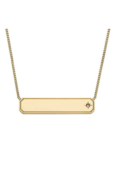 Fossil JF04926-710 Kadın Kolye