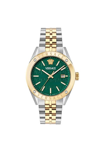 Versace Vrscvekha0525 Men's Wristwatch