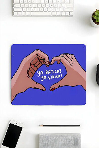 Walter White 18X22 cm Patterned Mouse Pad Mouse Pad with Printed Design, Offi...