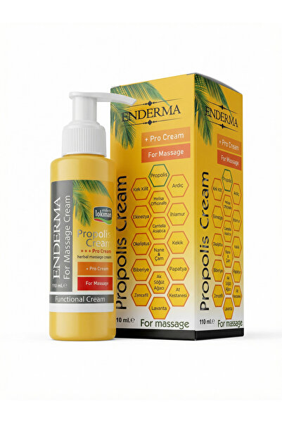 enderma Propolisli Masaj Kremi 110 ml