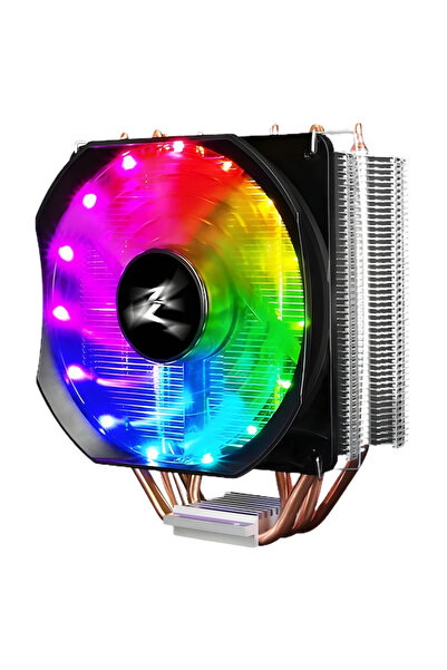 Genel Markalar Cnps9x Optıma Rgb Intel/amd Fan Cpu Soğutuc