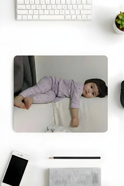 Walter White لوحة ماوس منقوشة مقاس 18 × 22 سم، لوحة ماوس بتصميم مطبوع، إكسسوا...