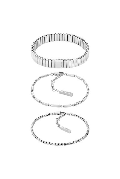 Calvin Klein CKJ35000837 Bileklik Seti