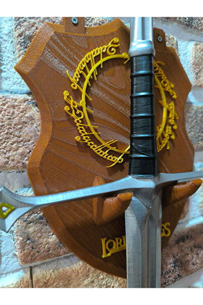 Unique Dükkan Narsil Kırık Kılıç