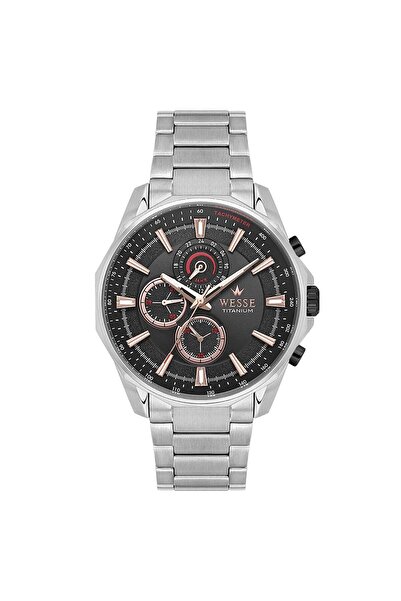 Wesse Wwg403602 Men's Wristwatch