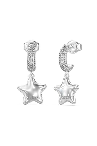 Guess JGUJUBE05548JWRHTU Yıldız Kadın Küpe