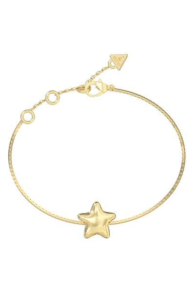 Guess JGUJUBB05546JWYGS Yıldız Kadın Bileklik