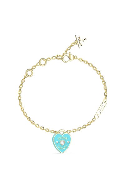 Guess JGUJUBB05053JWYGLBS Kalpli Kadın Bileklik