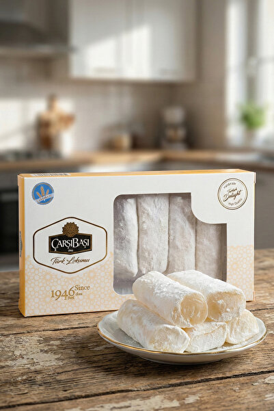 çarşıbaşı حلوى السكر الخالية من الغلوتين 500 جرام