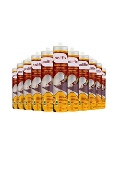 Genel Markalar 5 Adet Strafor Stropiyer Kartonpiyer Yapıştırıcı Çok Amaçlı Ya...