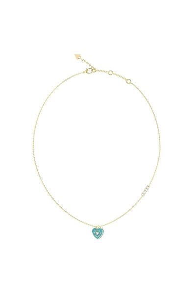 Guess JGUJUBN05052JWYGLBTU Kalpli Kadın Kolye