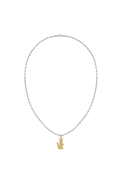 Lacoste LACJ2040551 Erkek Kolye